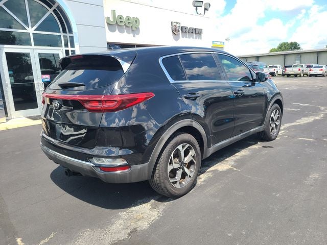 2021 Kia Sportage LX