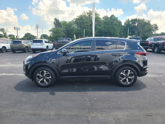 2021 Kia Sportage LX