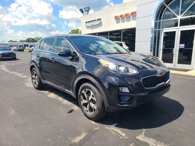 2021 Kia Sportage LX