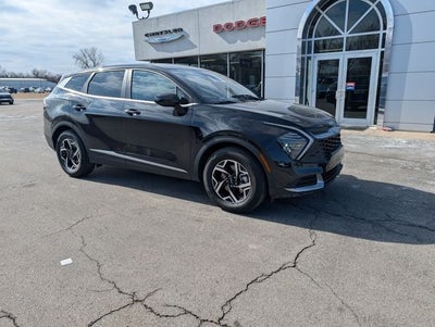 2024 Kia Sportage LX