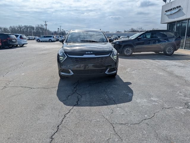 2024 Kia Sportage LX