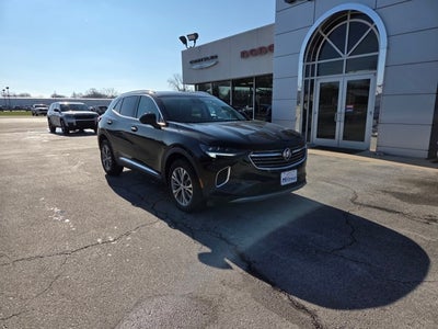 2023 Buick Envision Preferred FWD