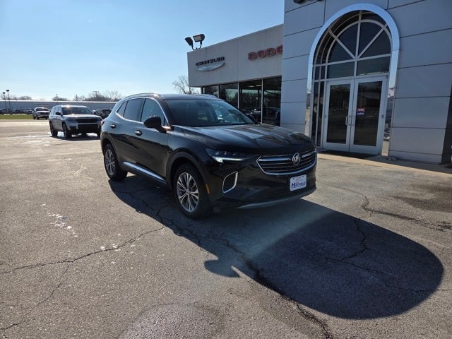 2023 Buick Envision Preferred FWD