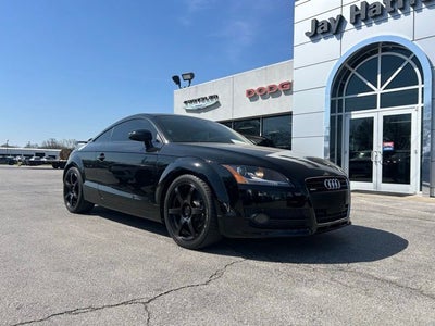 2010 Audi TT 2.0T Premium