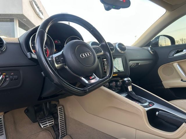 2010 Audi TT 2.0T Premium