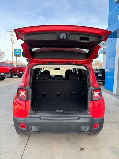 2023 Jeep Renegade Latitude 4x4