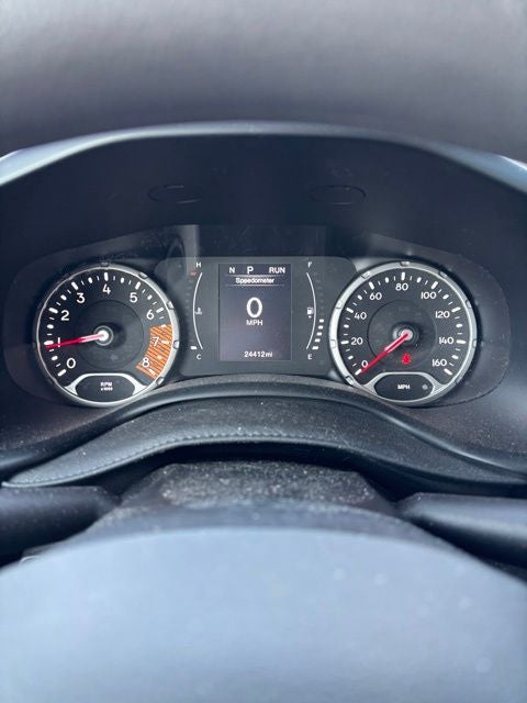 2023 Jeep Renegade Latitude 4x4