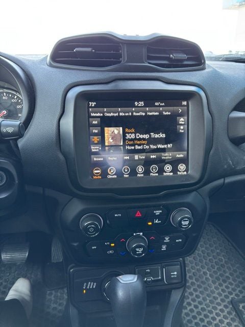 2023 Jeep Renegade Latitude 4x4