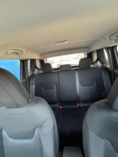 2023 Jeep Renegade Latitude 4x4