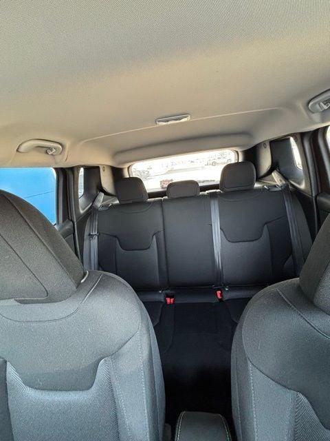 2023 Jeep Renegade Latitude 4x4