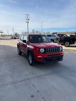 2023 Jeep Renegade Latitude 4x4