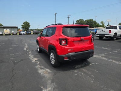 2023 Jeep Renegade Latitude 4x4