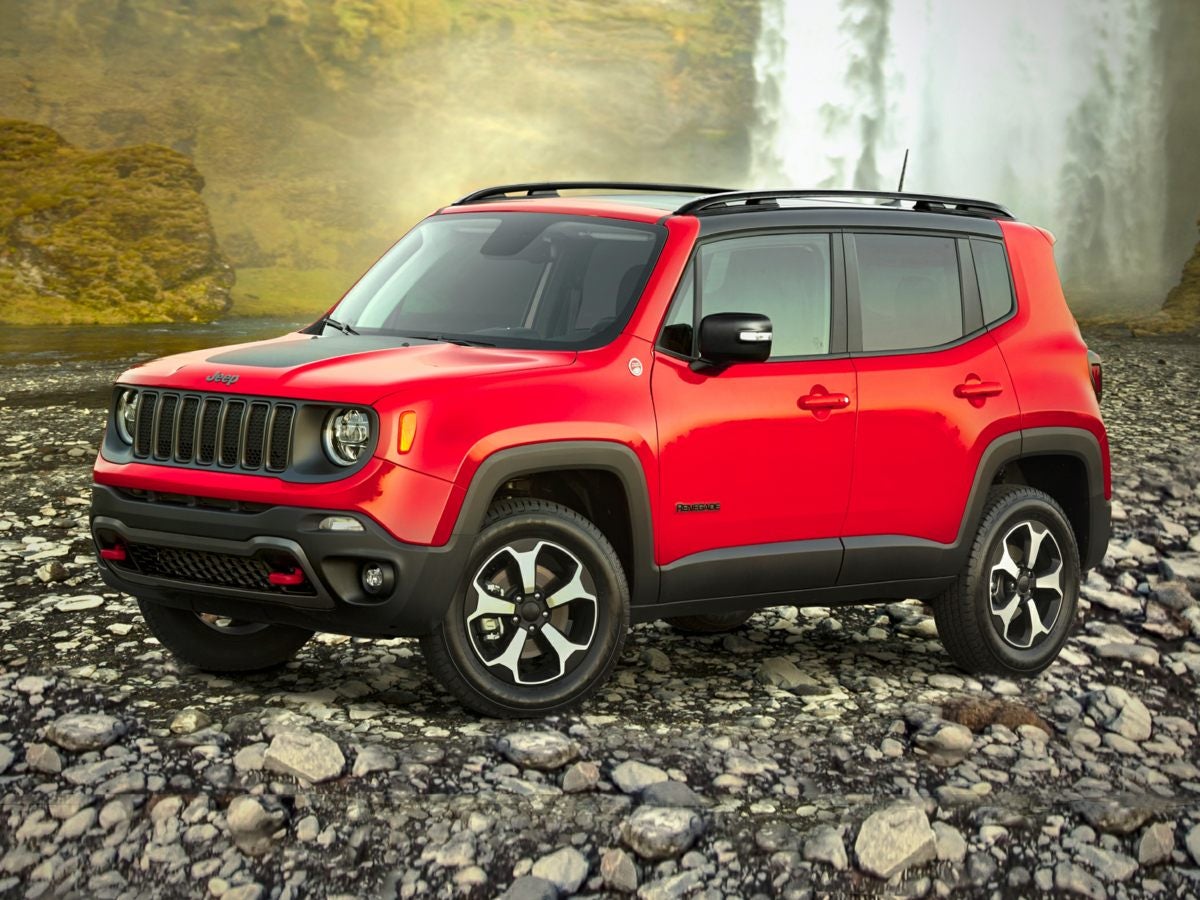 2023 Jeep Renegade Trailhawk 4x4