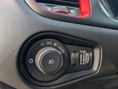 2023 Jeep Renegade Trailhawk 4x4