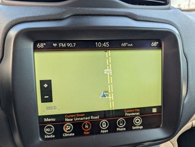 2023 Jeep Renegade Trailhawk 4x4