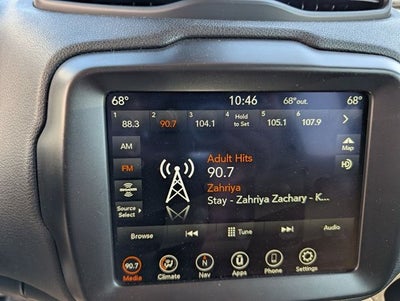 2023 Jeep Renegade Trailhawk 4x4