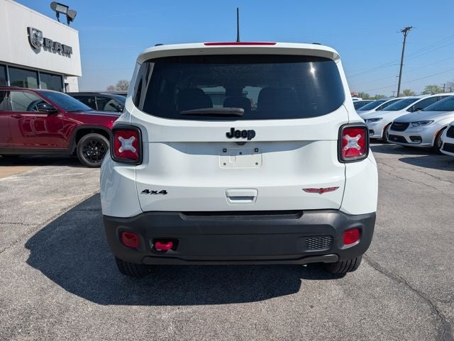 2023 Jeep Renegade Trailhawk 4x4