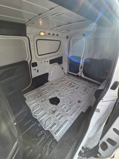 2021 RAM ProMaster City Tradesman Cargo Van