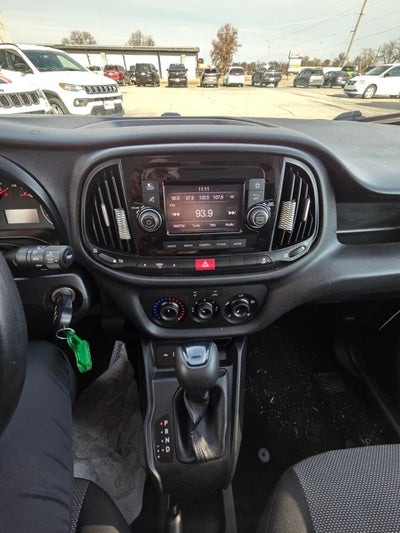 2021 RAM ProMaster City Tradesman Cargo Van