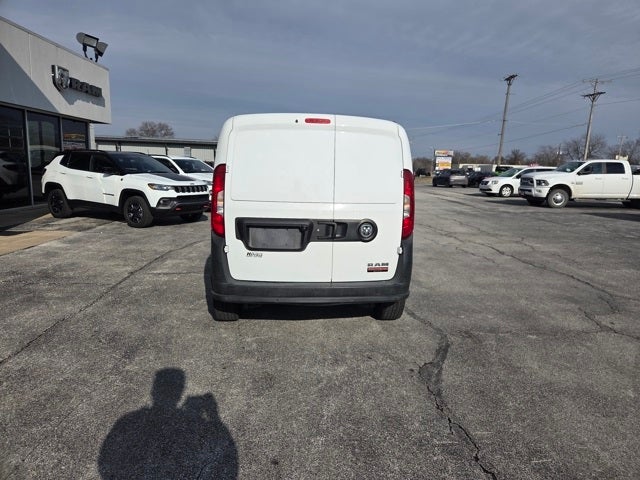 2021 RAM ProMaster City Tradesman Cargo Van