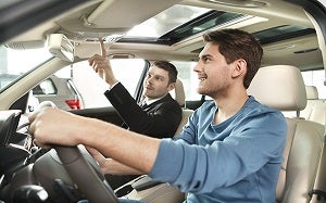 Schedule a test drive at Jay Hatfield Chevrolet - Columbus, KS in Columbus, KS.