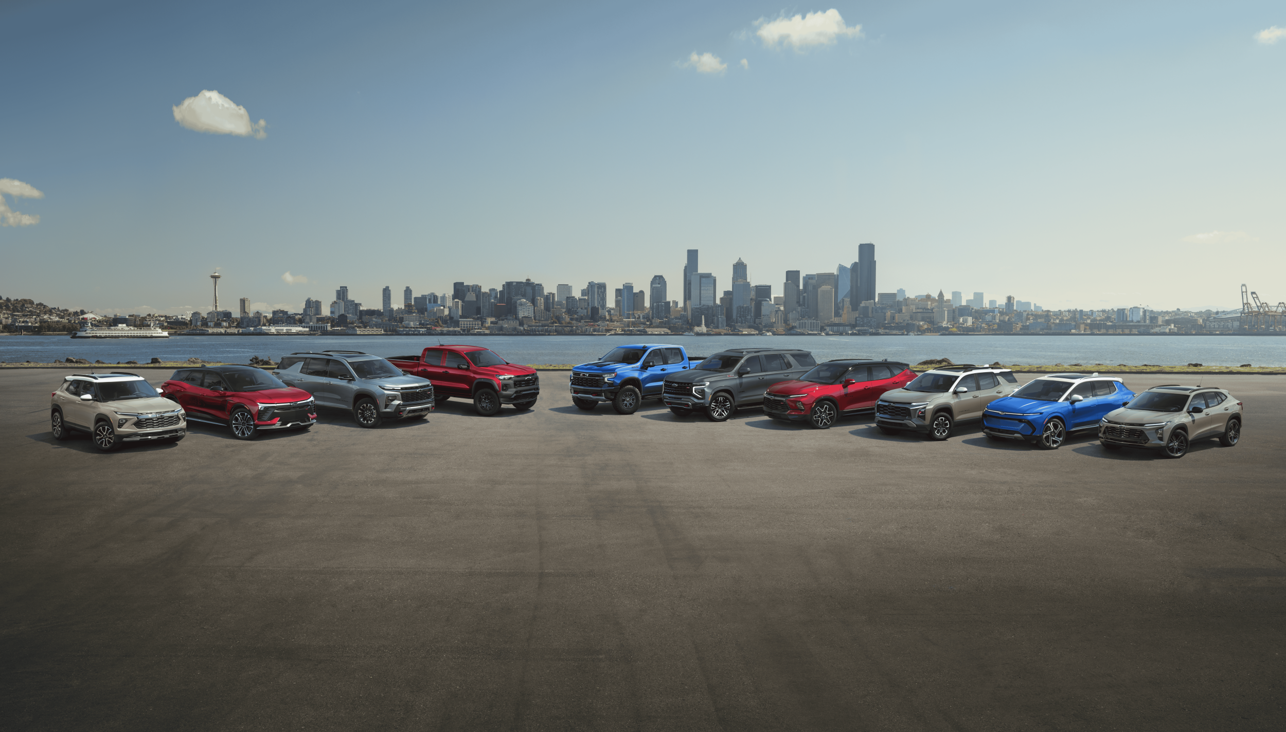 CHEVY SPECIAL OFFERS | Jay Hatfield Chevrolet - Columbus, KS in Columbus KS