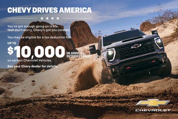 Jay Hatfield Chevrolet - Columbus, KS in Columbus KS