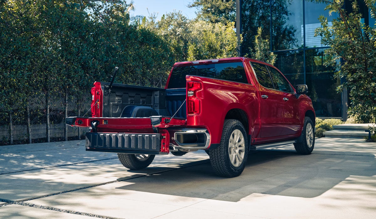 Jay Hatfield Chevrolet - Columbus, KS in Columbus KS