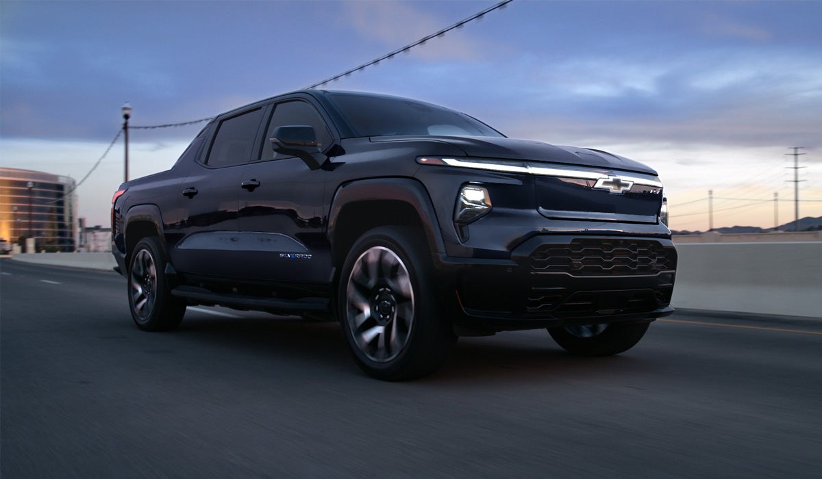 Jay Hatfield Chevrolet - Columbus, KS in Columbus KS