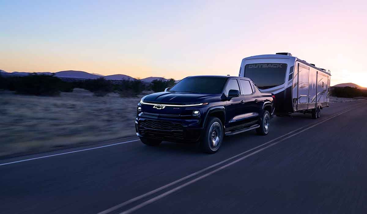 Jay Hatfield Chevrolet - Columbus, KS in Columbus KS